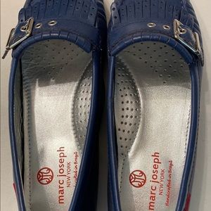 Marc Joseph South St. Kilt Driving Shoes Size 7.5